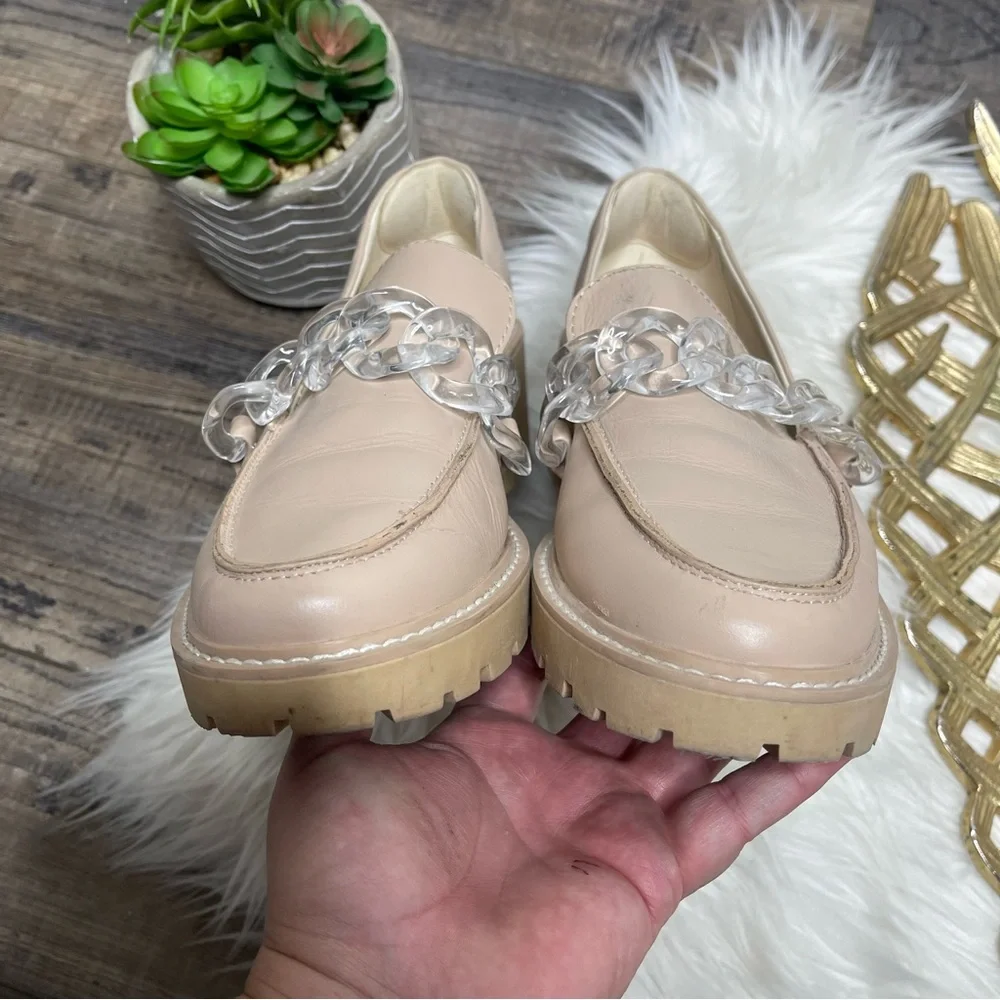 Dolce Vita Platform Shoes